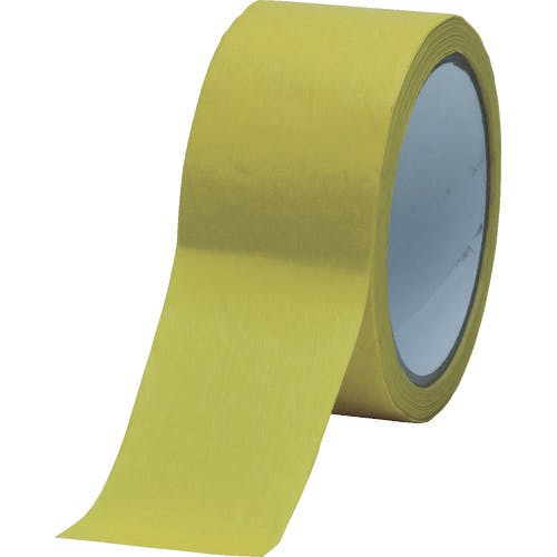 トラスコ中山 耐熱マスキングテープ クレープ紙 高耐水性 48mm×50m TM-WP-48 耐熱用マスキングテープ トラスコ中山 耐熱マスキングテープ クレープ紙 高耐水性 48mm×50m TM-WP-48 耐熱用マスキングテープ