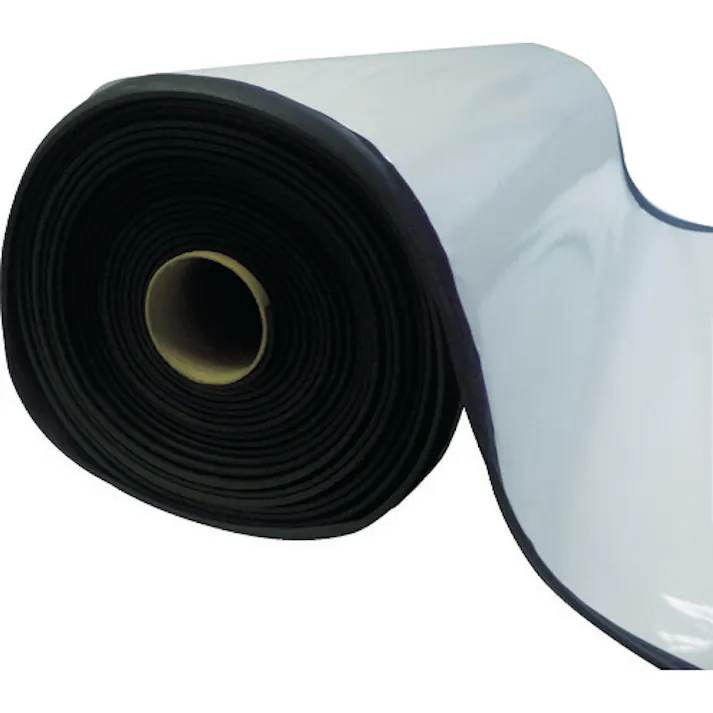 【CAINZ-DASH】トラスコ中山 粘着EPDMスポンジロール 粘着テープ付 5mm厚 幅1000mmX10m TAFLT-5-10100【別送品】