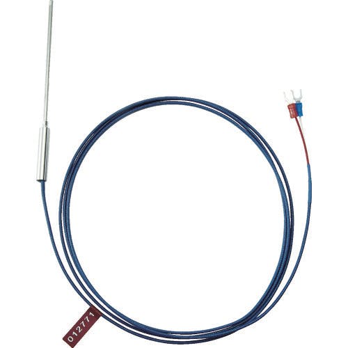 トラスコ中山 温度センサー K熱電対 3.2mmX50mm OSK-3250Y 熱電対 トラスコ中山 温度センサー K熱電対 3.2mmX50mm OSK-3250Y 熱電対
