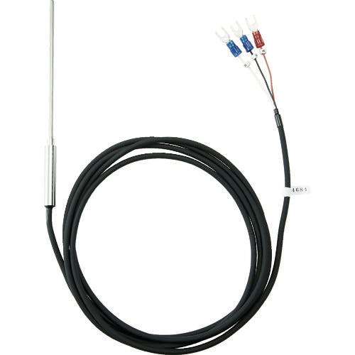 トラスコ中山 温度センサー Pt100Ω測温抵抗体 1.6mmX50mm OSPT-1650Y 温度センサー(ヒーター) トラスコ中山 温度センサー Pt100Ω測温抵抗体 1.6mmX50mm OSPT-1650Y 温度センサー(ヒーター)