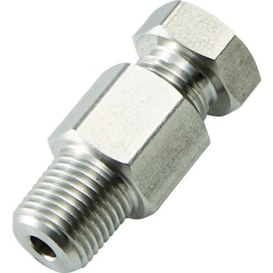 【CAINZ-DASH】トラスコ中山 コンプレッションフィッティング　適用外径Φ２．３【別送品】