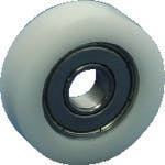 トラスコ中山 樹脂ベアリング Eシリーズ フラットタイプ軸穴 外径20mm TEFH2006 樹脂ベアリング トラスコ中山 樹脂ベアリング Eシリーズ フラットタイプ軸穴 外径20mm TEFH2006 樹脂ベアリング