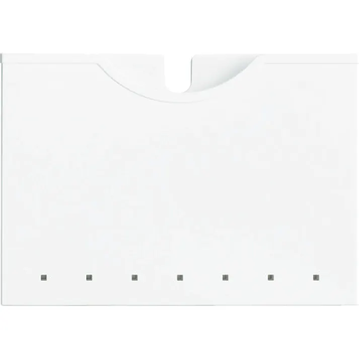 【CAINZ-DASH】トラスコ中山 ポケットホルダー マグネット付 白 PKHM-W【別送品】