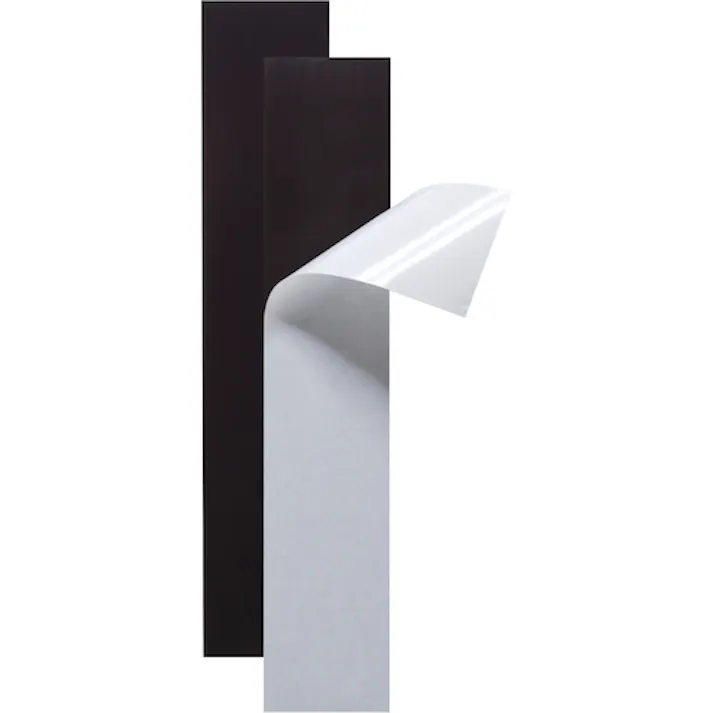 【CAINZ-DASH】トラスコ中山 ポケットホルダー マグネット付 白 PKHM-W【別送品】