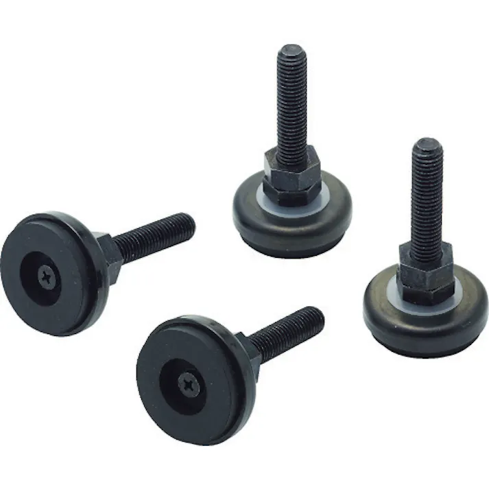 【CAINZ-DASH】トラスコ中山 アジャスター 2個 TFS・TFSH用 TFS-PS1【別送品】