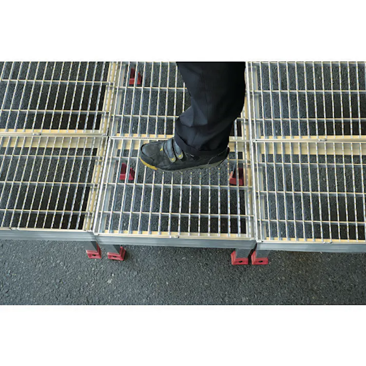 【CAINZ-DASH】トラスコ中山 滑り止めキャップ 4個 TASG用 TASG-PS1【別送品】