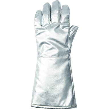 【CAINZ-DASH】トラスコ中山 遮熱・耐熱手袋　左手のみ TMT-763FA-L【別送品】