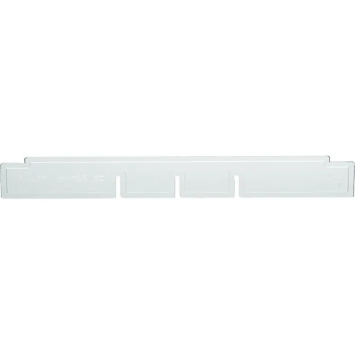 【CAINZ-DASH】トラスコ中山 引出仕切板浅型横 NA4-31S【別送品】