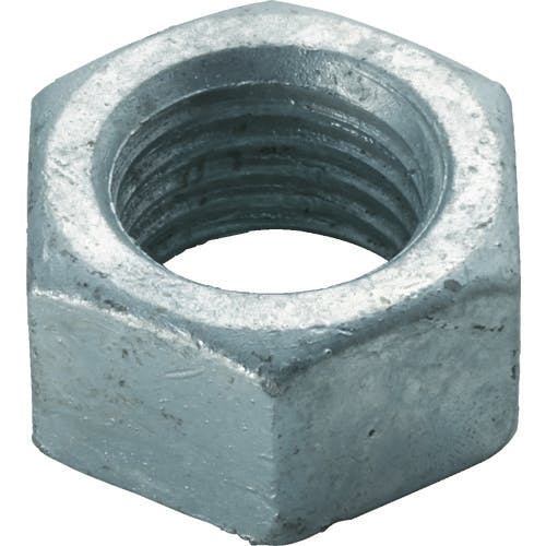 トラスコ中山 六角ナット1種 溶融亜鉛メッキ W3/8×16山 30個入 B624-0318 六角ナット トラスコ中山 六角ナット1種 溶融亜鉛メッキ W3/8×16山 30個入 B624-0318 六角ナット