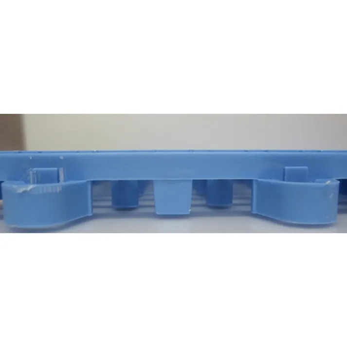 【CAINZ-DASH】トラスコ中山 抗菌・防炎ジョイントスノコ グレー TJSD30-GY【別送品】