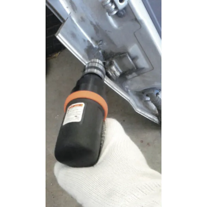 【CAINZ-DASH】トラスコ中山 エアードリル 10mmチャック 軽量ボディ TADR-10【別送品】