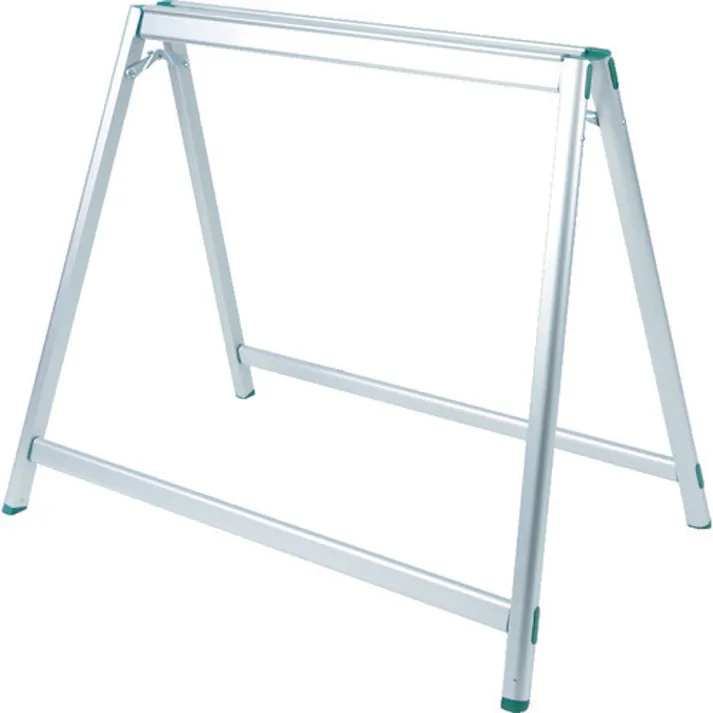 【CAINZ-DASH】トラスコ中山 多用途アルミ脚 幅800X高750 TAL-8080【別送品】