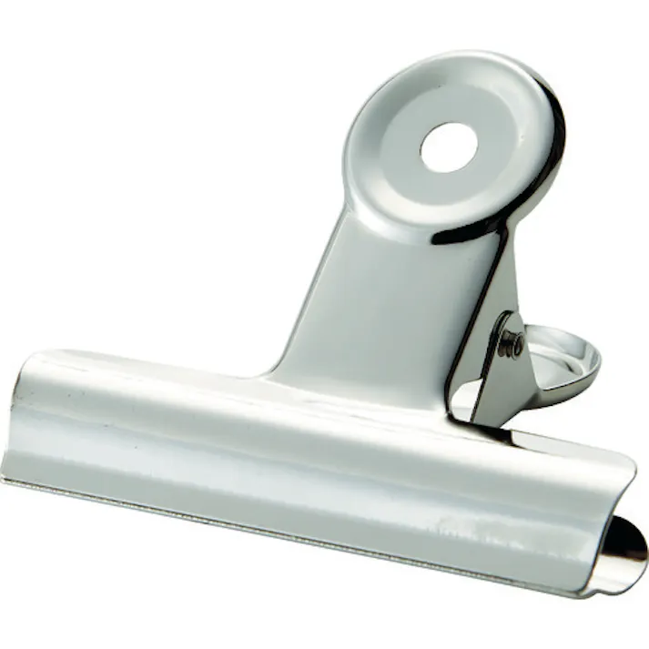 【CAINZ-DASH】トラスコ中山 目玉クリップ 特大 75mm 10個入 MCL75-10【別送品】