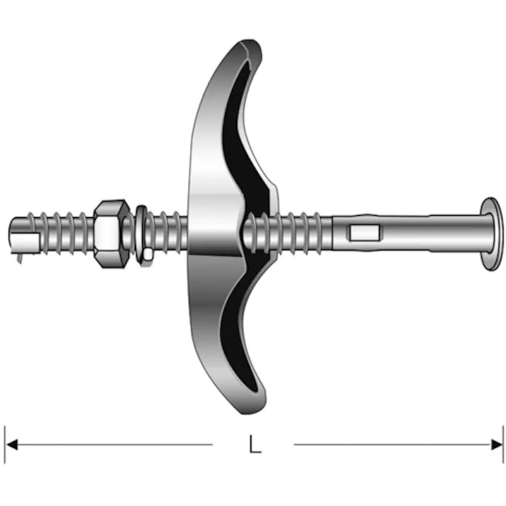 【CAINZ-DASH】トラスコ中山 AEC本体 150mmセット W5/16 SW付 10セット入 SPB-150-AEC【別送品】