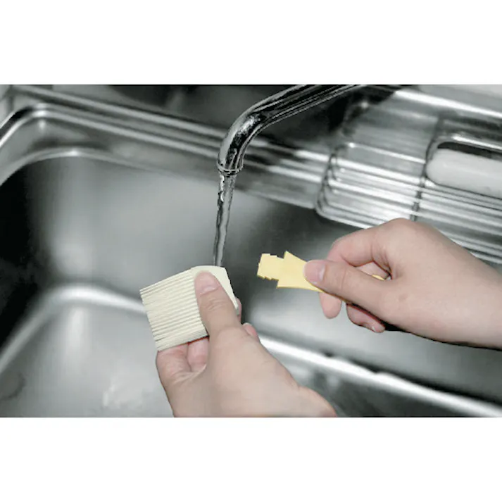 【CAINZ-DASH】トラスコ中山 シリコン刷毛 刷毛幅34mm 黄 SLH-34-Y【別送品】