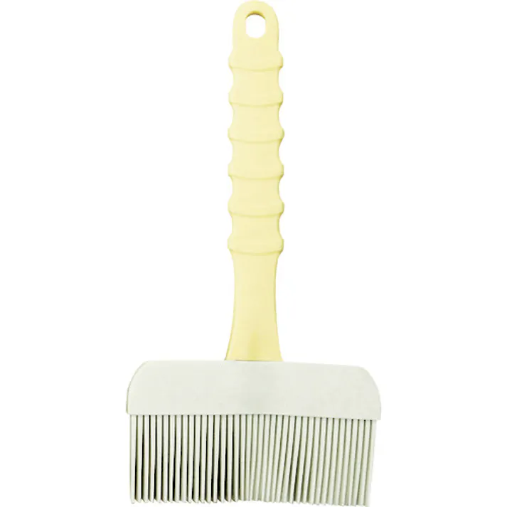 【CAINZ-DASH】トラスコ中山 シリコン刷毛 刷毛幅100mm 白 SLH-100-W【別送品】