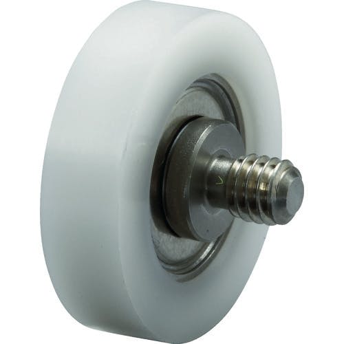 トラスコ中山 樹脂ベアリング Eシリーズ フラットタイプ六角穴 外径26mm M6 TEFS2608 樹脂ベアリング トラスコ中山 樹脂ベアリング Eシリーズ フラットタイプ六角穴 外径26mm M6 TEFS2608 樹脂ベアリング