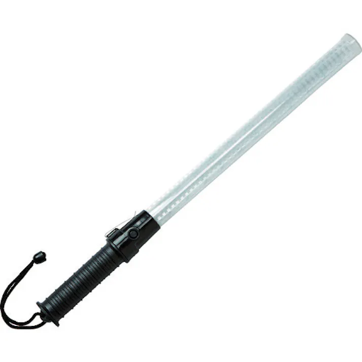 【CAINZ-DASH】トラスコ中山 赤白切替LED合図灯 6灯 長さ550mm TR-LE6550RW【別送品】