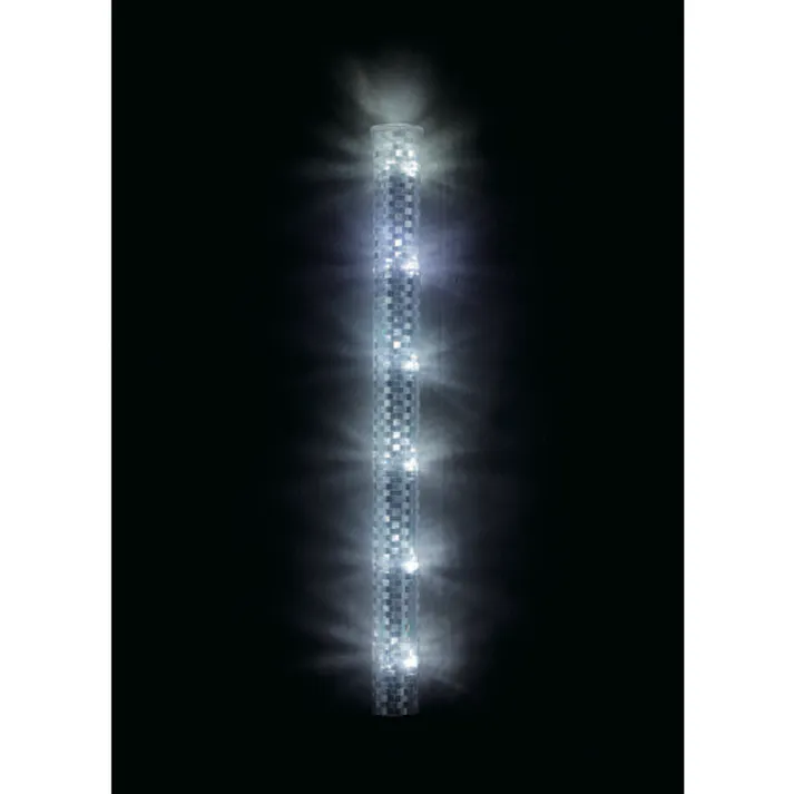 【CAINZ-DASH】トラスコ中山 赤白切替LED合図灯 6灯 長さ550mm TR-LE6550RW【別送品】