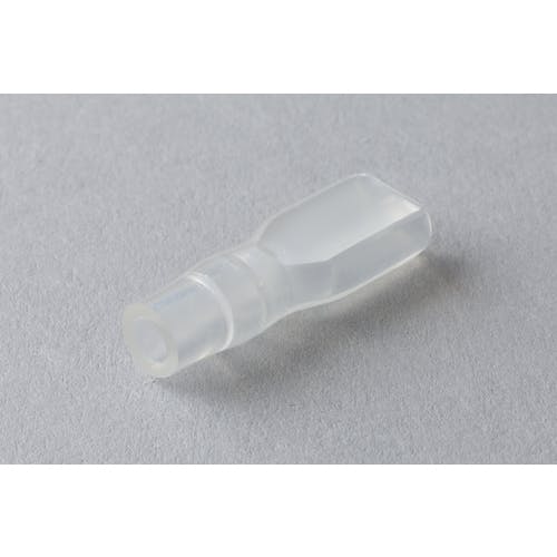 CAINZ-DASH】トラスコ中山 平型端子用絶縁キャップ187型用 内径3