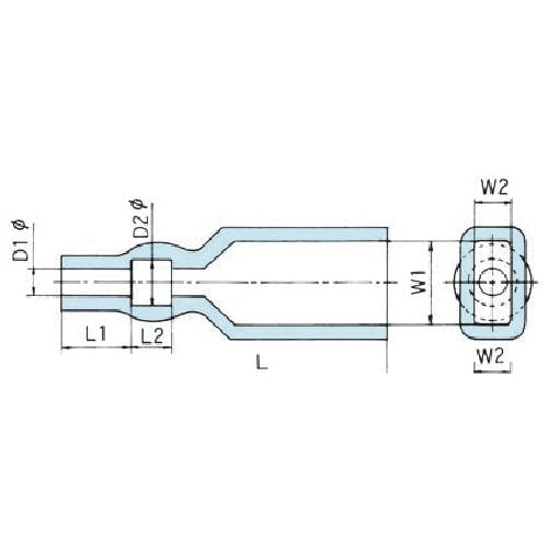 CAINZ-DASH】トラスコ中山 平型端子用絶縁キャップ187型用