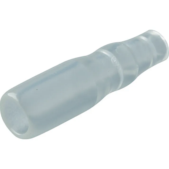 【CAINZ-DASH】トラスコ中山 ギボシ端子用絶縁キャップ メス用 内径2.5Φタイプ 50個入 GBCBW1-2.5-50【別送品】