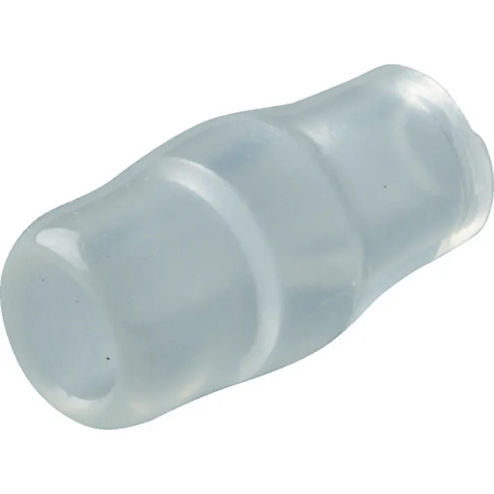 【CAINZ-DASH】トラスコ中山 ギボシ端子用絶縁キャップ オス用 内径3.5Φタイプ 50個入 GBCBM1-3.5-50【別送品】