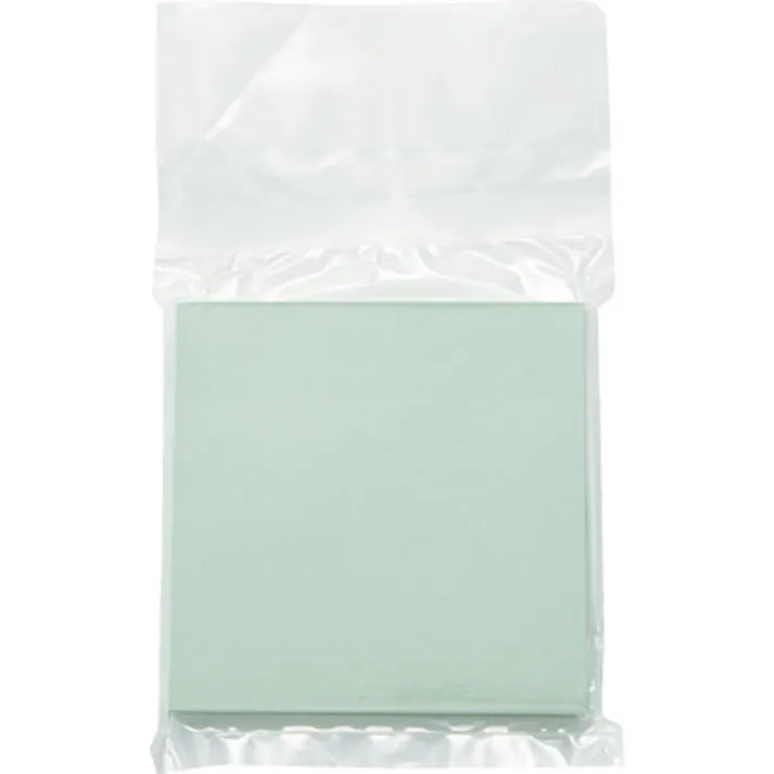 【CAINZ-DASH】トラスコ中山 クリーンルーム用付箋 緑 75mm×75mm CR-TAG-GN【別送品】