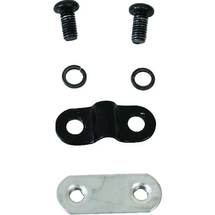 【CAINZ-DASH】トラスコ中山 THR-5503E用泥除け 前輪用 取付金具付 THR5503E-FED-F【別送品】