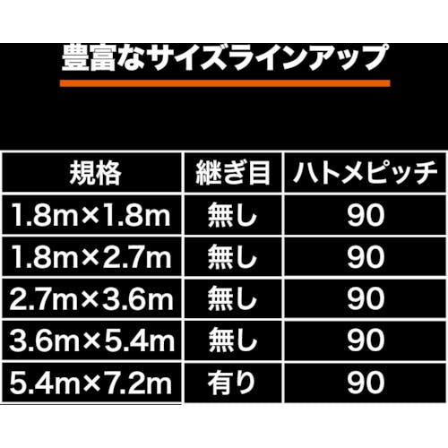 CAINZ-DASH】トラスコ中山 耐水UVシート#7000 幅3 CAINZ-DASH】トラスコ中山 耐水UVシート#7000 幅3