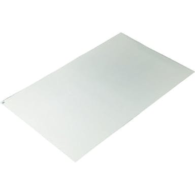 【CAINZ-DASH】トラスコ中山 粘着クリーンマット　４５０Ｘ９００ＭＭ　ホワイト　（１０シート） CM459010-W【別送品】