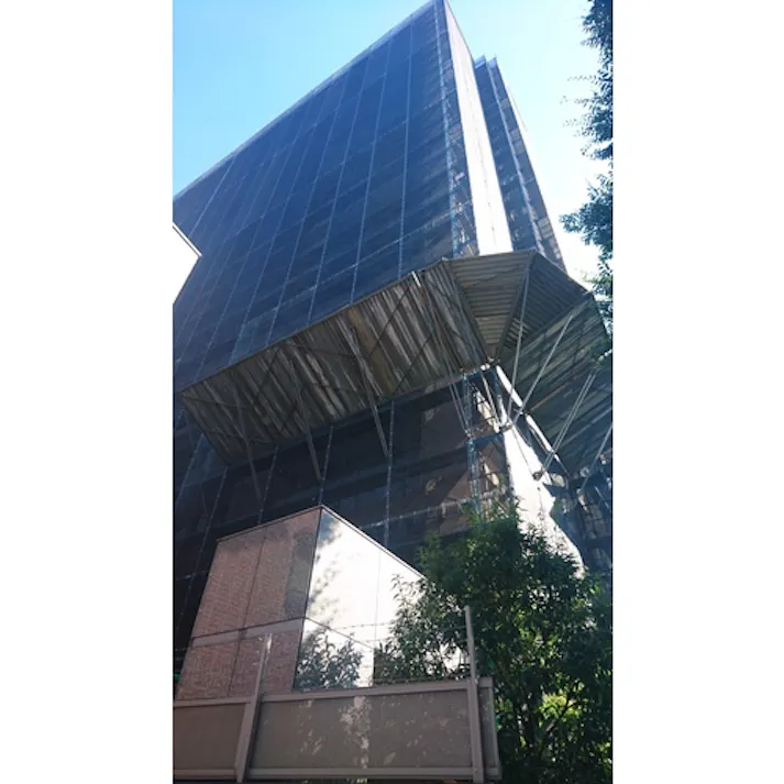 【CAINZ-DASH】トラスコ中山 ソフトメッシュシートα 幅1.8mX長さ3.6m ブラック GM-1836A-BK【別送品】