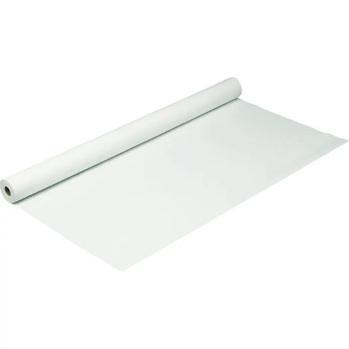 【CAINZ-DASH】トラスコ中山 防炎シートα軽量 ロールタイプ幅0.9mX長さ50.0m ホワイト GBS-900RA-W【別送品】