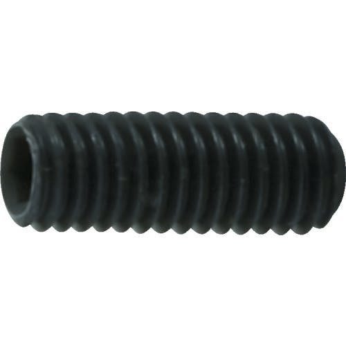 トラスコ中山 六角穴付止めねじ 平先 黒染め M3×16 45本入 B63-0316 六角穴付止めねじ トラスコ中山 六角穴付止めねじ 平先 黒染め M3×16 45本入 B63-0316 六角穴付止めねじ
