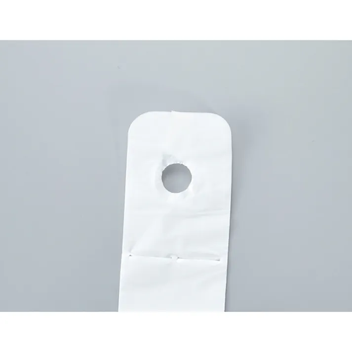 【CAINZ-DASH】トラスコ中山 レジ袋 12/30号 380X290(180)mm 乳白 100枚入 TRB12-30-W【別送品】