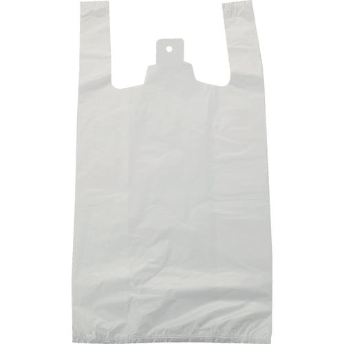 トラスコ中山 レジ袋 20/35号 430X340(215)mm 乳白 100枚入 TRB20-35-W レジ袋 トラスコ中山 レジ袋 20/35号 430X340(215)mm 乳白 100枚入 TRB20-35-W レジ袋