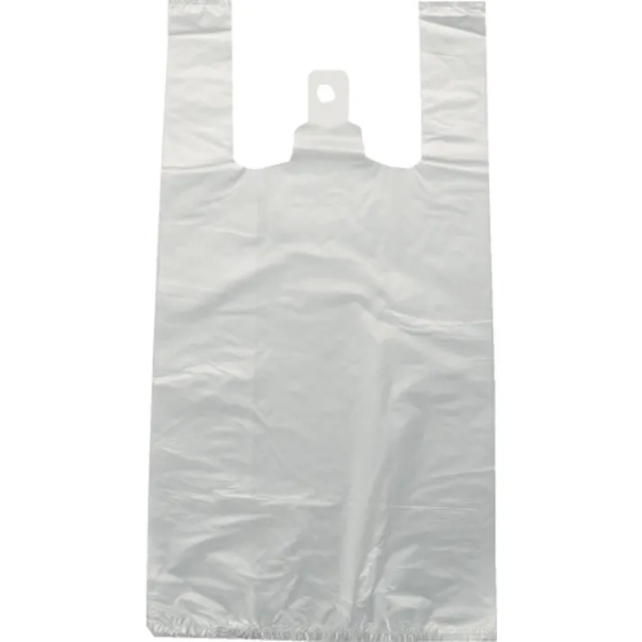 【CAINZ-DASH】トラスコ中山 レジ袋 20/35号 430X340(215)mm 半透明 100枚入 TRB20-35-TM【別送品】