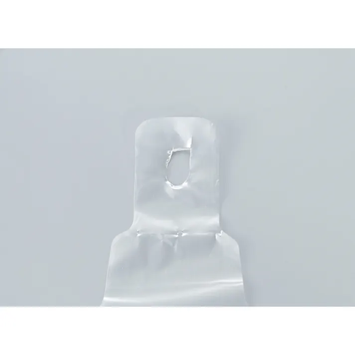 【CAINZ-DASH】トラスコ中山 レジ袋 20/35号 430X340(215)mm 半透明 100枚入 TRB20-35-TM【別送品】