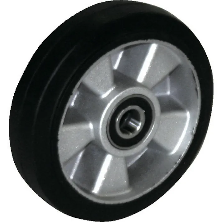 【CAINZ-DASH】トラスコ中山 ステアリングホイールアッセンブリー φ180×50 ゴム THPT-HA18050G【別送品】