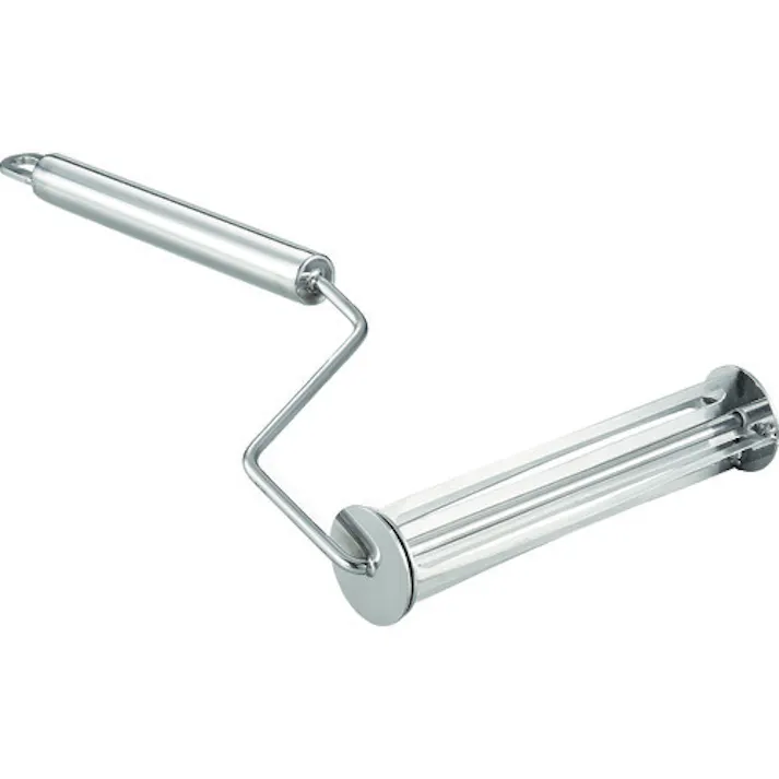 【CAINZ-DASH】トラスコ中山 オールステンレス粘着ローラークリーナーハンドル NRCH【別送品】