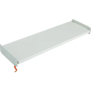 【CAINZ-DASH】トラスコ中山 スチールラック M2型用スライド棚板 1460X450用 中受付 M2-TM54S【別送品】