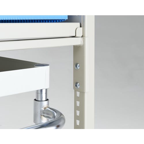 CAINZ-DASH】トラスコ中山 スチールラック M2型軽中量棚 下段