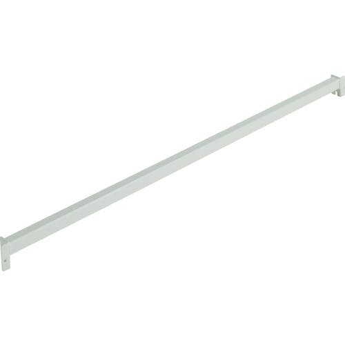 トラスコ中山 スチールラック M1.5用アーム桟 W1260 M1.5-AMS-4 スチール製軽中量・中量ボルトレス棚用オプション トラスコ中山 スチールラック M1.5用アーム桟 W1260 M1.5-AMS-4 スチール製軽中量・中量ボルトレス棚用オプション