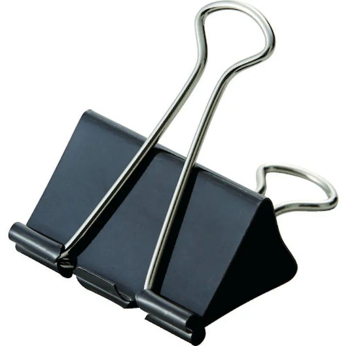 【CAINZ-DASH】トラスコ中山 ダブルクリップ小小 15mm (10個入) TDB-15【別送品】