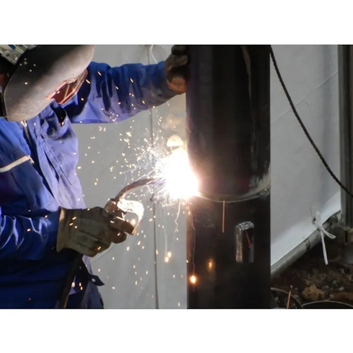 【CAINZ-DASH】トラスコ中山 ノンコートスパッタクロス C種1.8T 1000X30m TCA540-R【別送品】