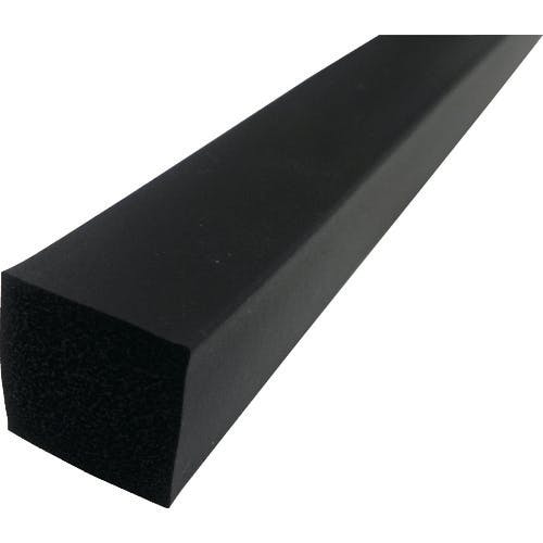 トラスコ中山 スポンジ角紐(EPDM)10X10 10m巻 EPDM-1010K-10M 合成ゴム素材 トラスコ中山 スポンジ角紐(EPDM)10X10 10m巻 EPDM-1010K-10M 合成ゴム素材