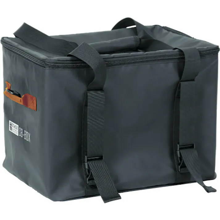 【CAINZ-DASH】トラスコ中山 プロ用段積みバッグ STACK BLOCK ボックスタイプ SB-BOX【別送品】