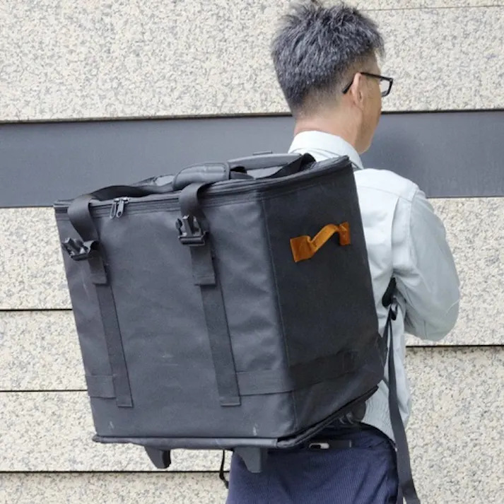 【CAINZ-DASH】トラスコ中山 プロ用段積みバッグ STACK BLOCK ボックスタイプ SB-BOX【別送品】