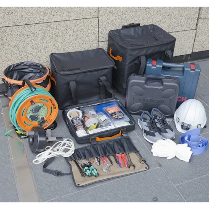 【CAINZ-DASH】トラスコ中山 プロ用段積みバッグ STACK BLOCK ボックスタイプ SB-BOX【別送品】