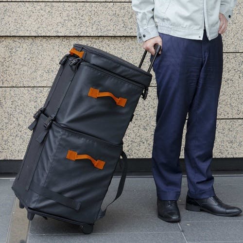 CAINZ-DASH】トラスコ中山 プロ用段積みバッグ STACK BLOCK